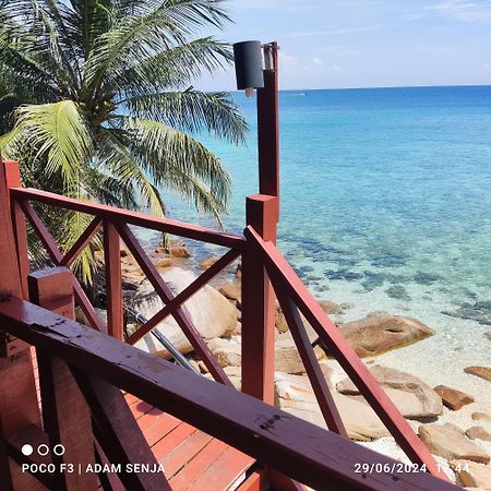 Senja Bay Resort Pulau Perhentian Kecil Exterior photo