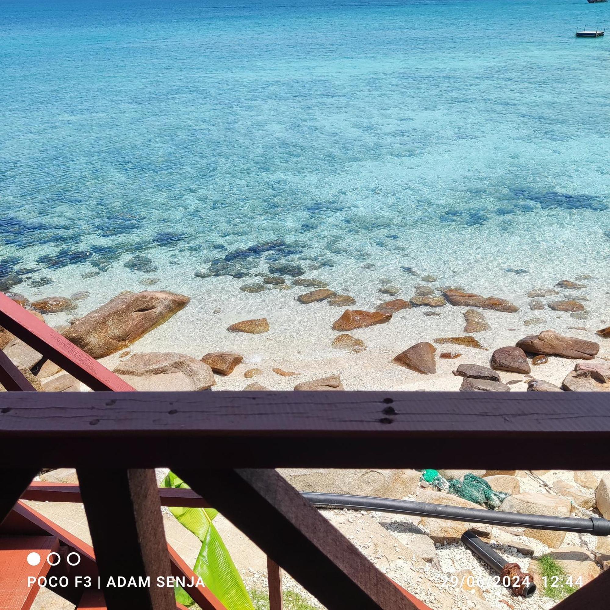 Senja Bay Resort Pulau Perhentian Kecil Exterior photo