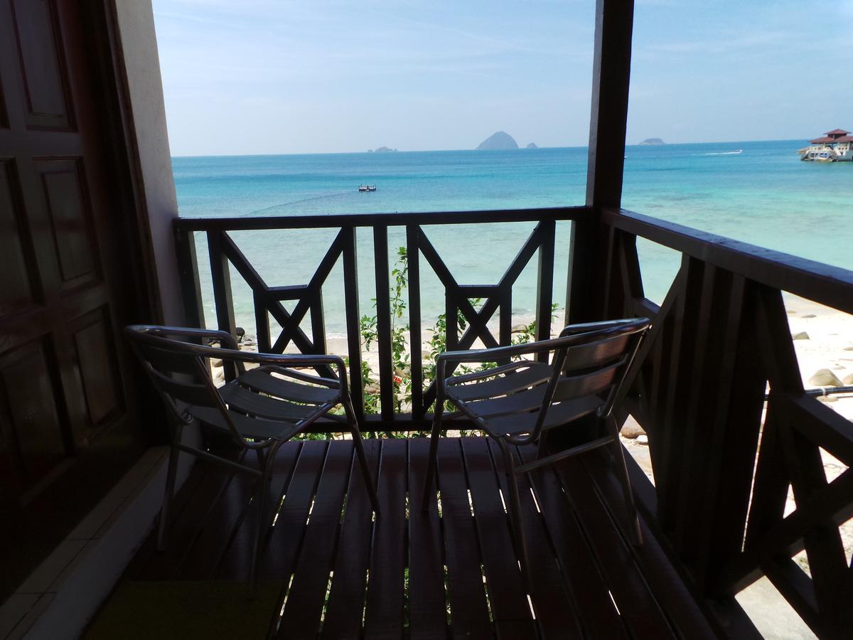 Senja Bay Resort Pulau Perhentian Kecil Exterior photo