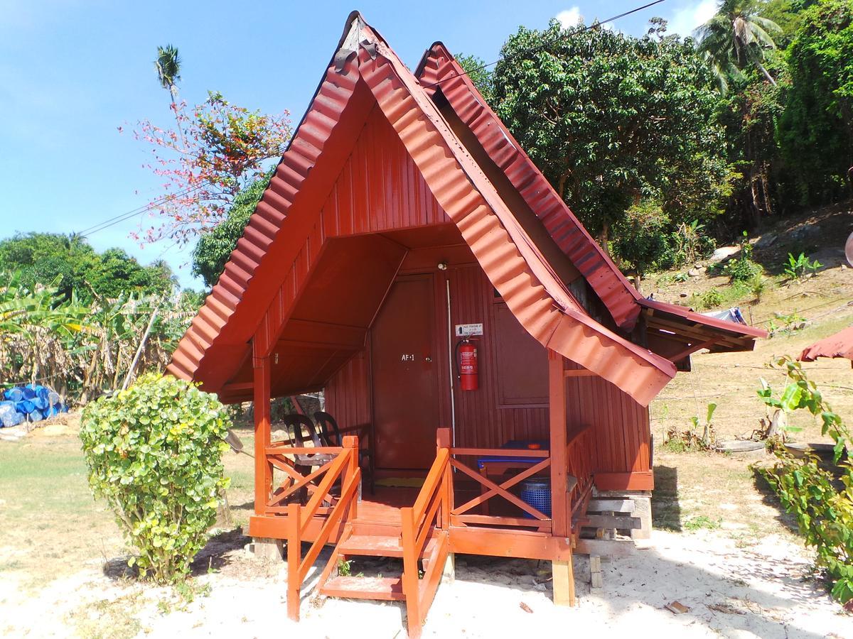 Senja Bay Resort Pulau Perhentian Kecil Exterior photo