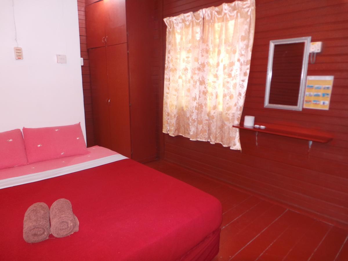 Senja Bay Resort Pulau Perhentian Kecil Exterior photo