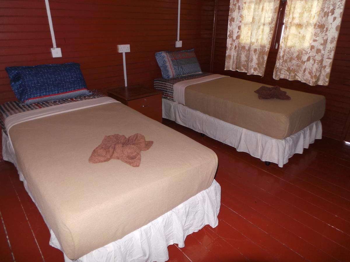 Senja Bay Resort Pulau Perhentian Kecil Exterior photo