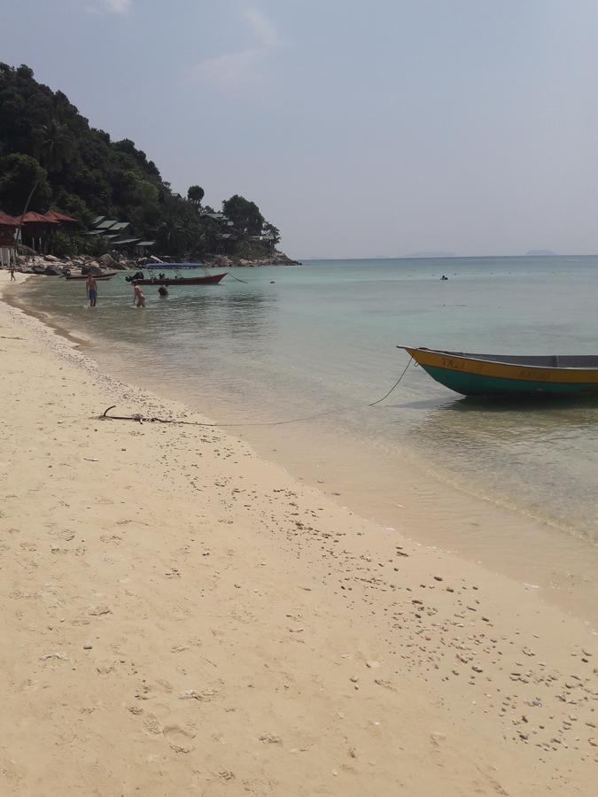 Senja Bay Resort Pulau Perhentian Kecil Exterior photo
