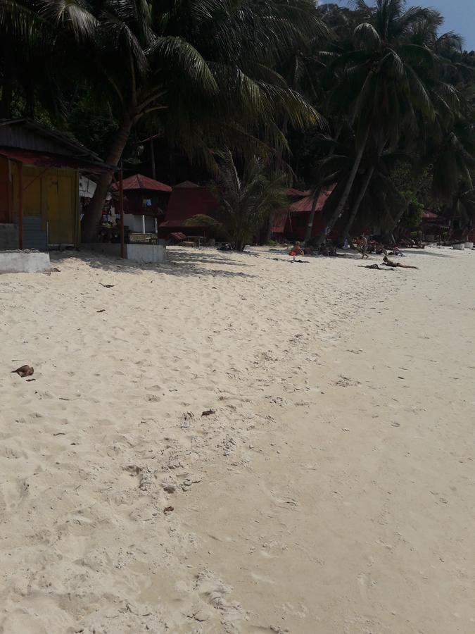 Senja Bay Resort Pulau Perhentian Kecil Exterior photo