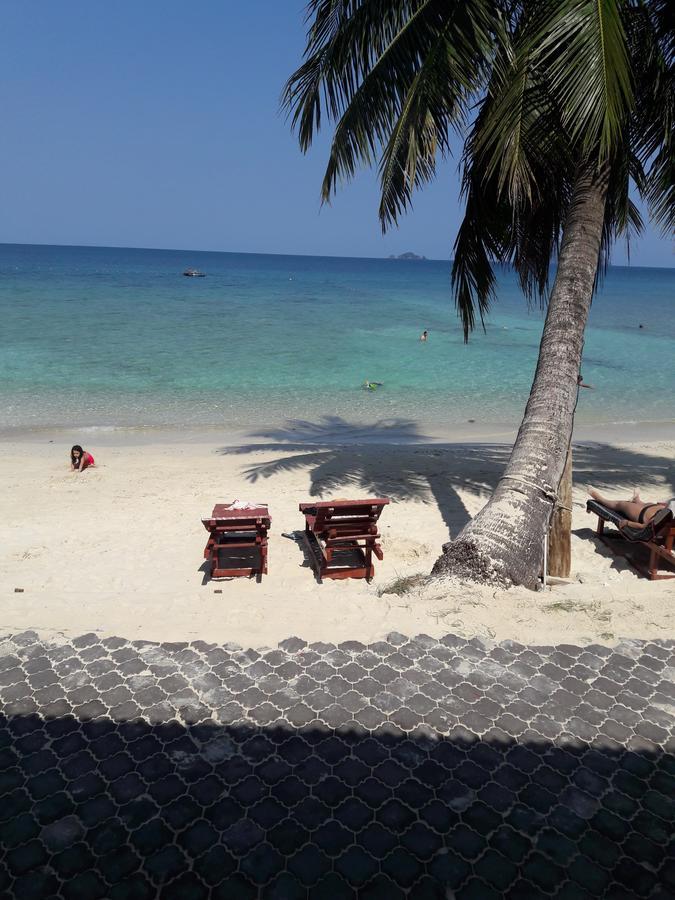 Senja Bay Resort Pulau Perhentian Kecil Exterior photo