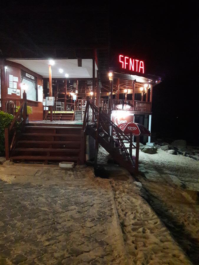 Senja Bay Resort Pulau Perhentian Kecil Exterior photo