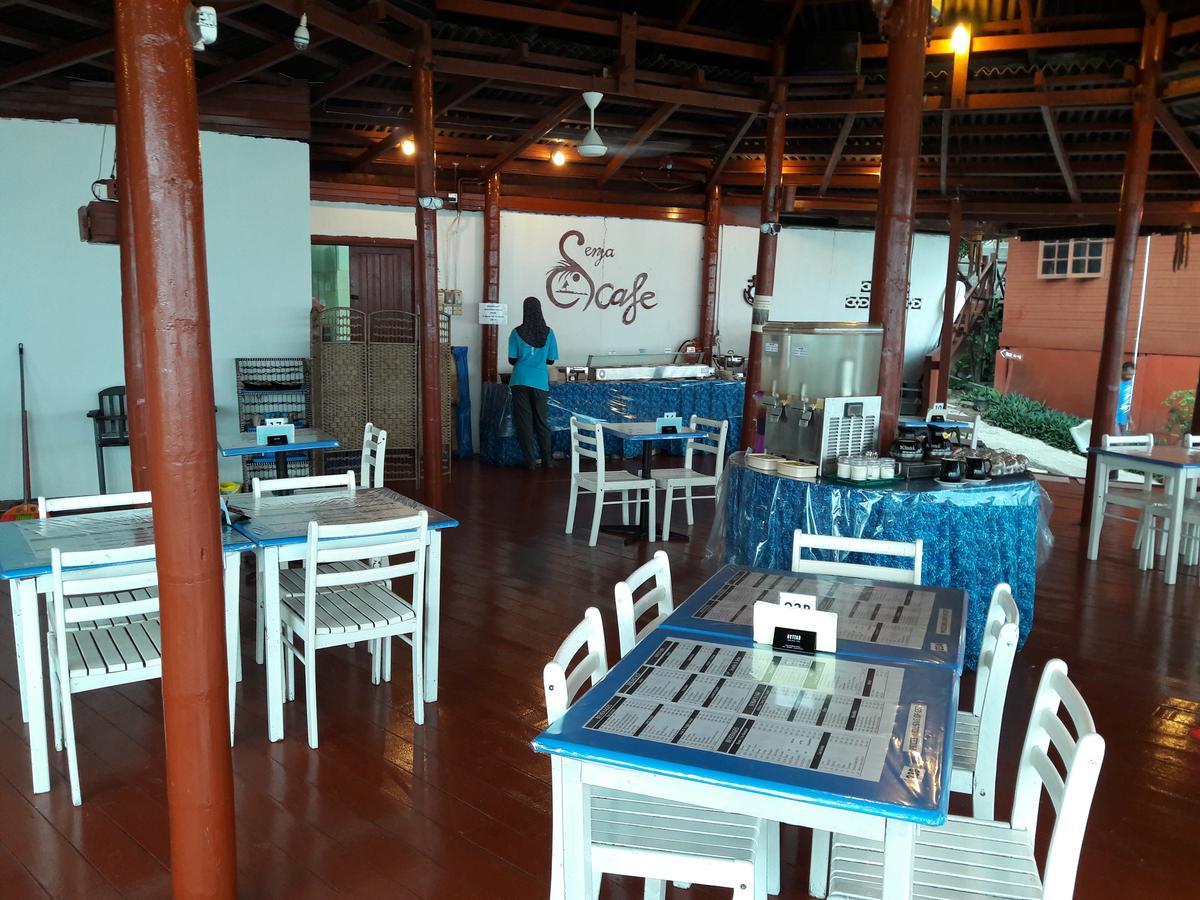 Senja Bay Resort Pulau Perhentian Kecil Exterior photo