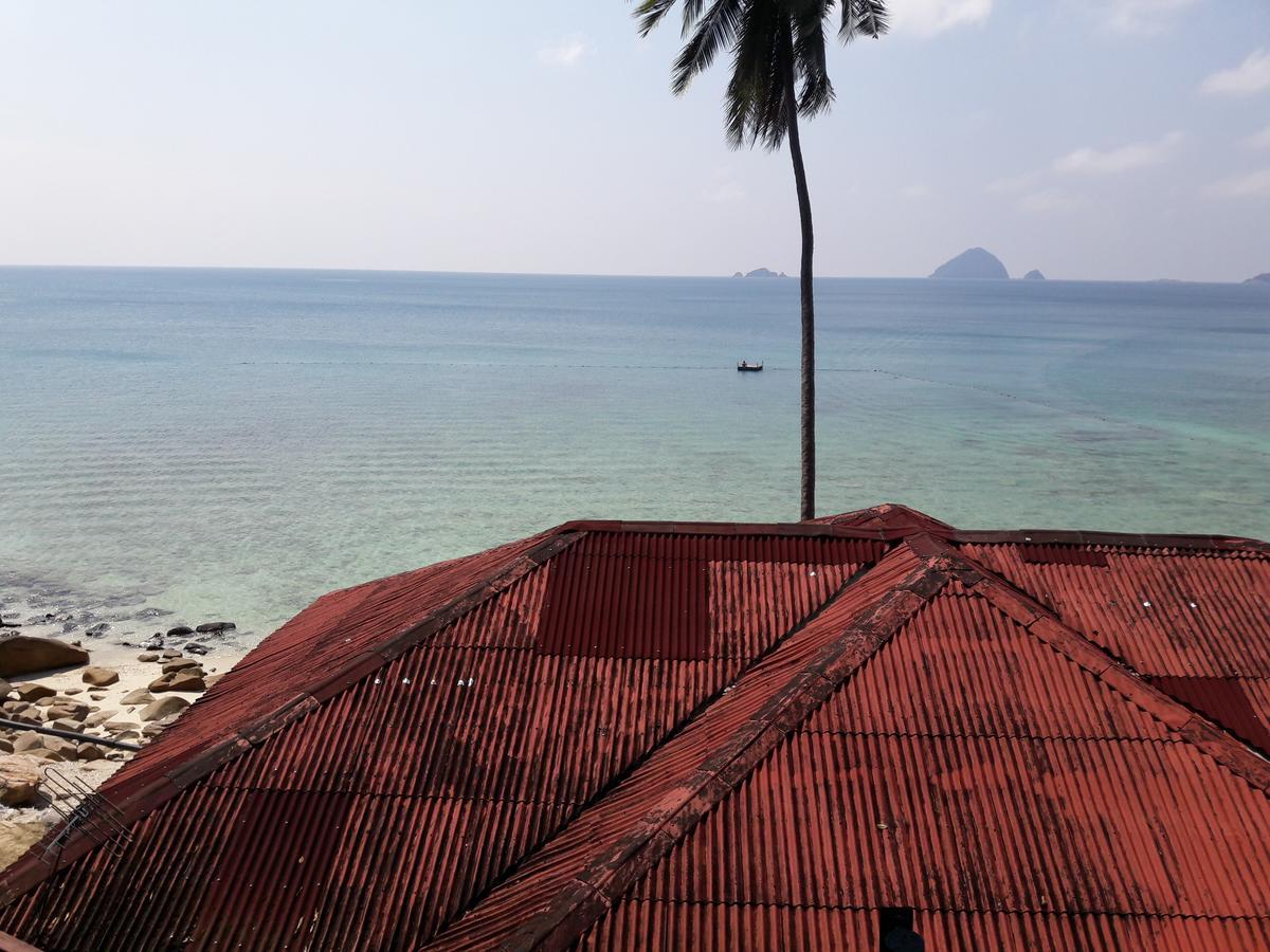 Senja Bay Resort Pulau Perhentian Kecil Exterior photo