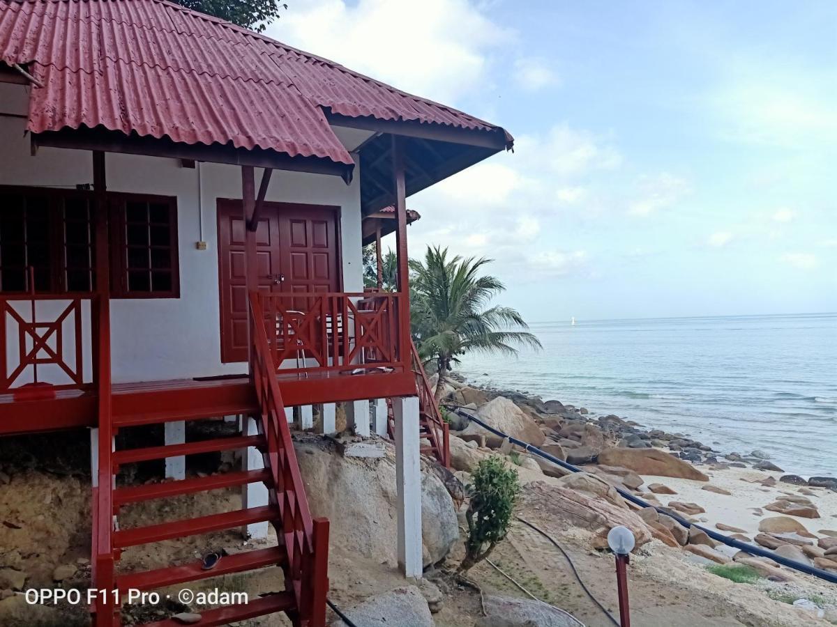 Senja Bay Resort Pulau Perhentian Kecil Exterior photo
