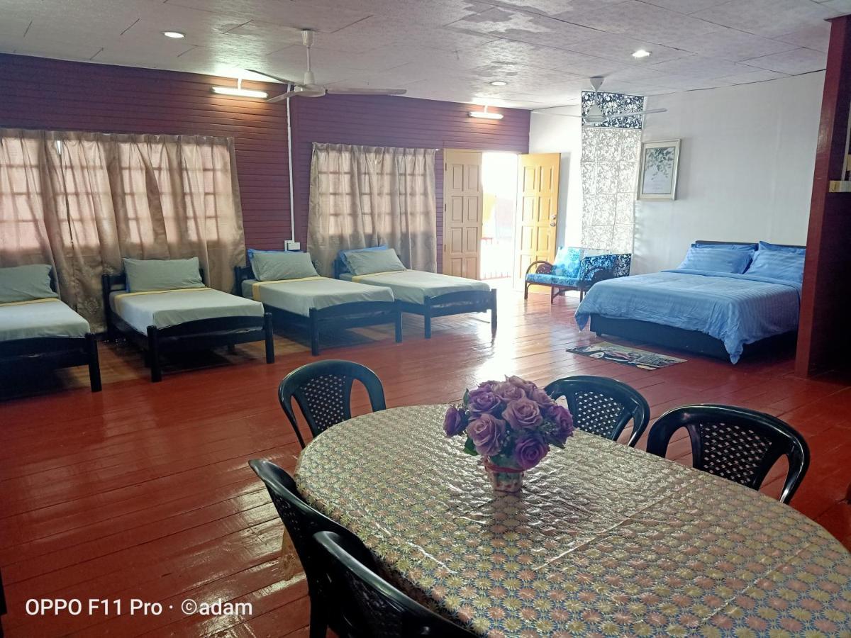 Senja Bay Resort Pulau Perhentian Kecil Exterior photo