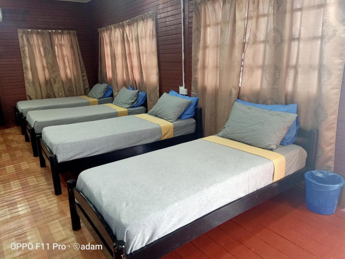 Senja Bay Resort Pulau Perhentian Kecil Exterior photo