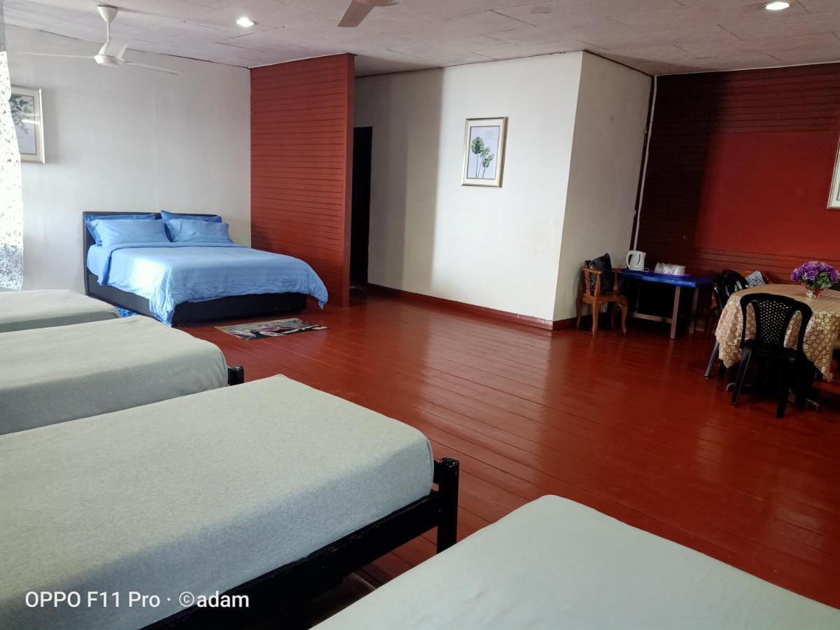 Senja Bay Resort Pulau Perhentian Kecil Exterior photo